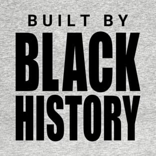 NBA Black History Month T-Shirt